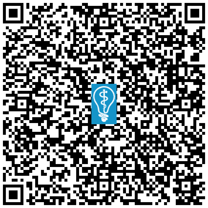 QR code image for Can a Cracked Tooth be Saved with a Root Canal and Crown in Marietta, GA