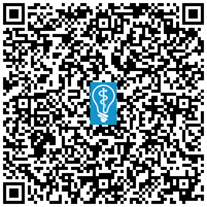 QR code image for Comprehensive Dentist in Marietta, GA