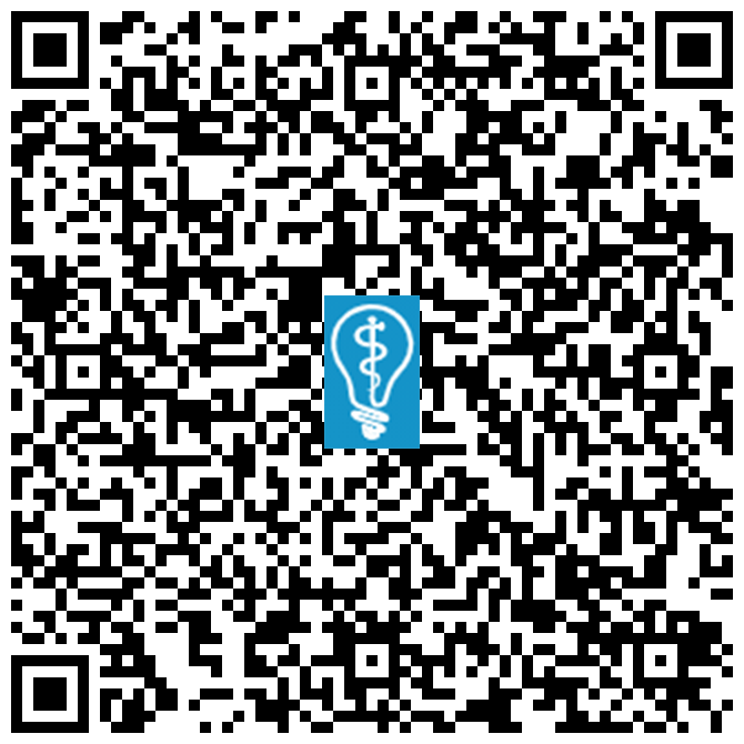 QR code image for Cosmetic Dental Care in Marietta, GA