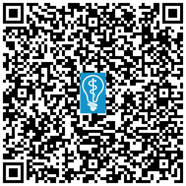 QR code image for Dental Aesthetics in Marietta, GA