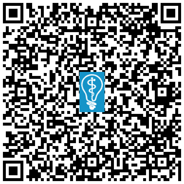 QR code image for Dental Bridges in Marietta, GA