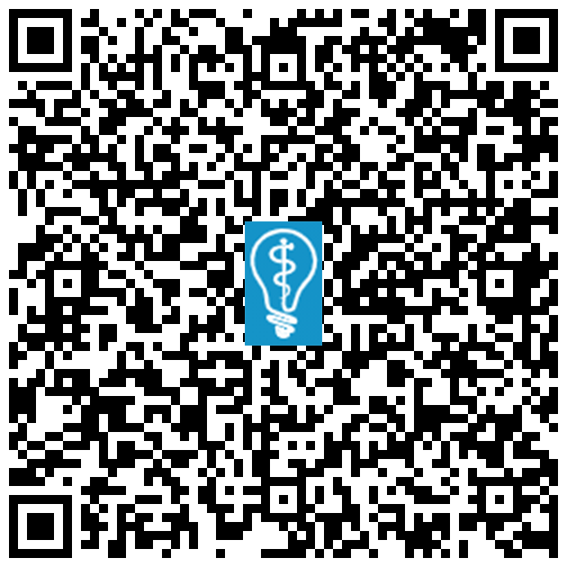 QR code image for Dental Center in Marietta, GA