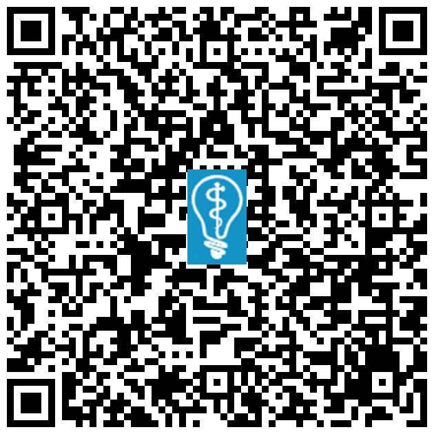 QR code image for Dental Cosmetics in Marietta, GA