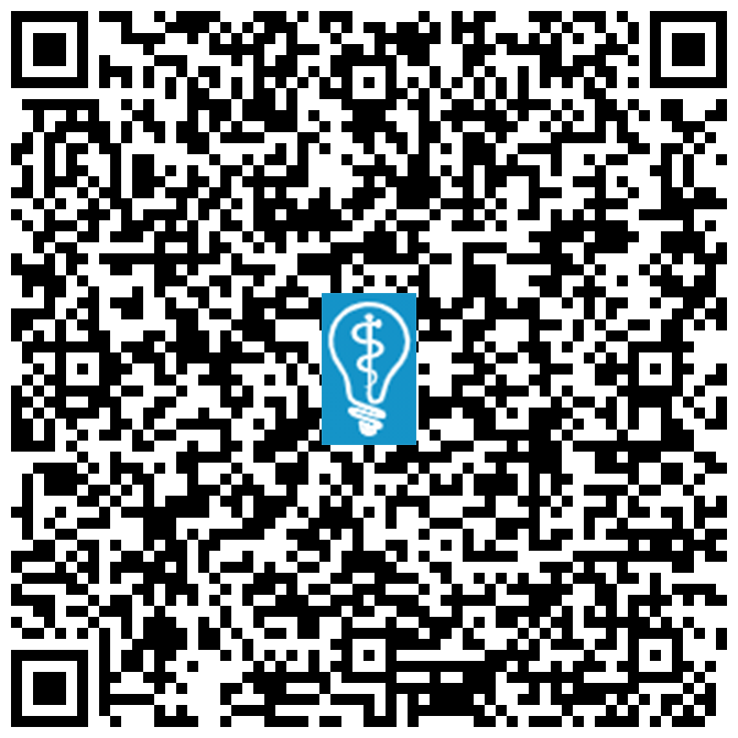 QR code image for Denture Adjustments and Repairs in Marietta, GA