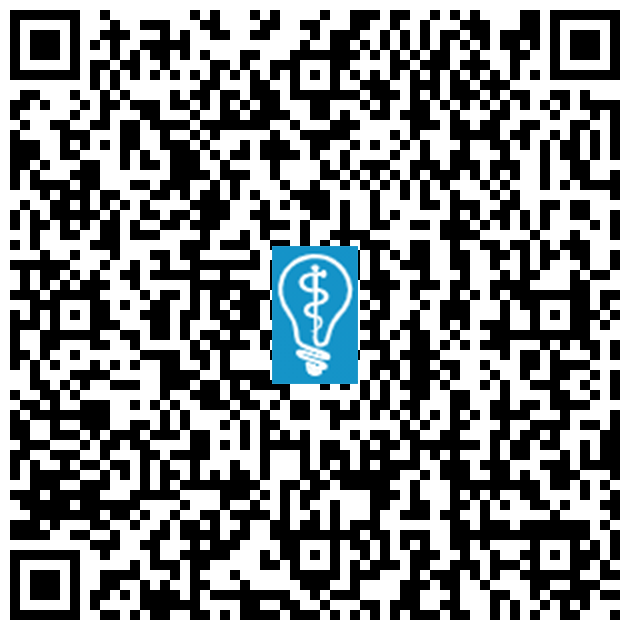 QR code image for Denture Care in Marietta, GA