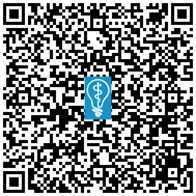 QR code image for Denture Relining in Marietta, GA