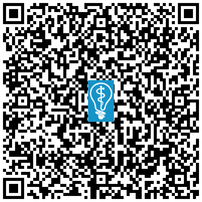 QR code image for Full Mouth Reconstruction in Marietta, GA