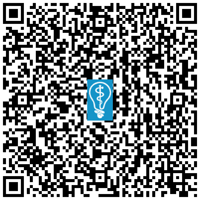 QR code image for What Is Gum Contouring and Reshaping in Marietta, GA