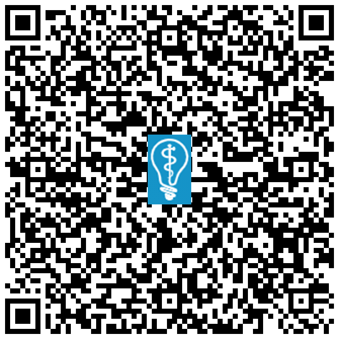 QR code image for Healthy Start Dentist in Marietta, GA