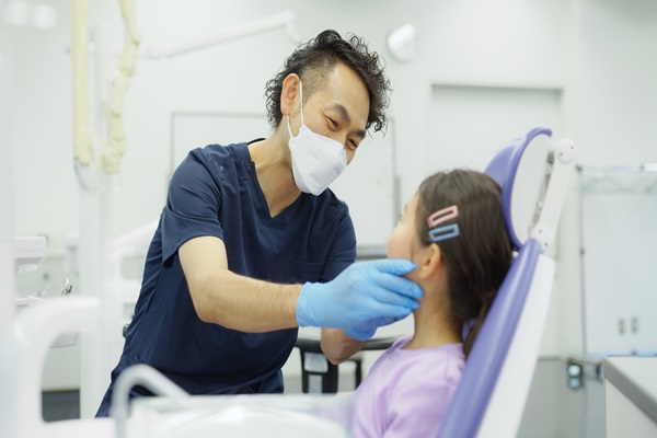 Procedures A Kid Friendly Dentist Can Perform