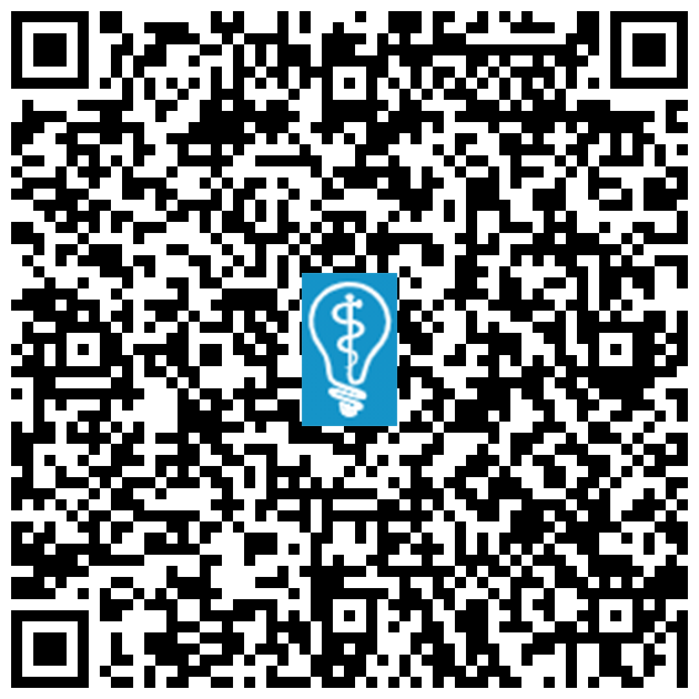 QR code image for Night Guards in Marietta, GA