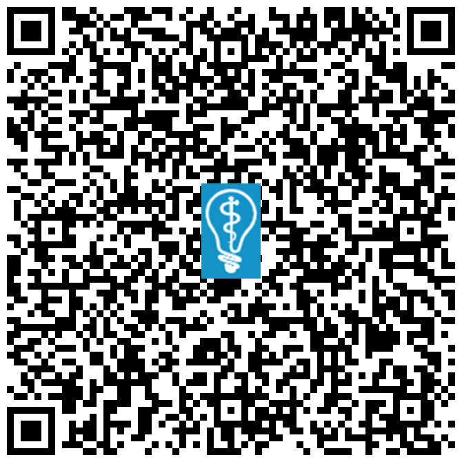 QR code image for Oral-Systemic Connection in Marietta, GA