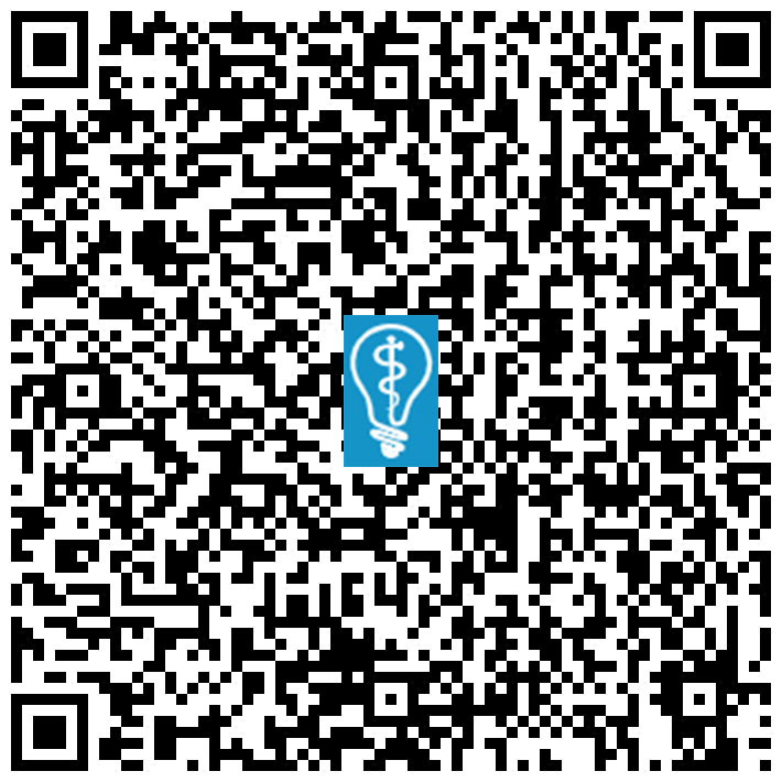 QR code image for Preventative Treatment of Cancers Through Improving Oral Health in Marietta, GA