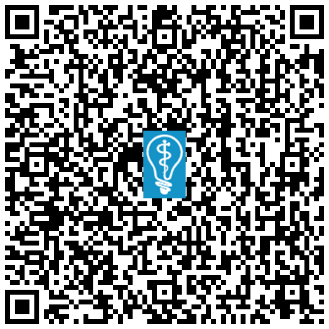 QR code image for Probiotics and Prebiotics in Dental in Marietta, GA