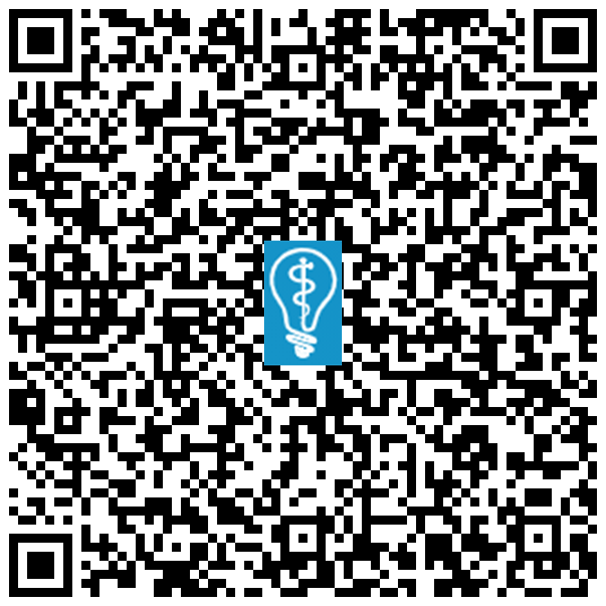 QR code image for Selecting a Total Health Dentist in Marietta, GA