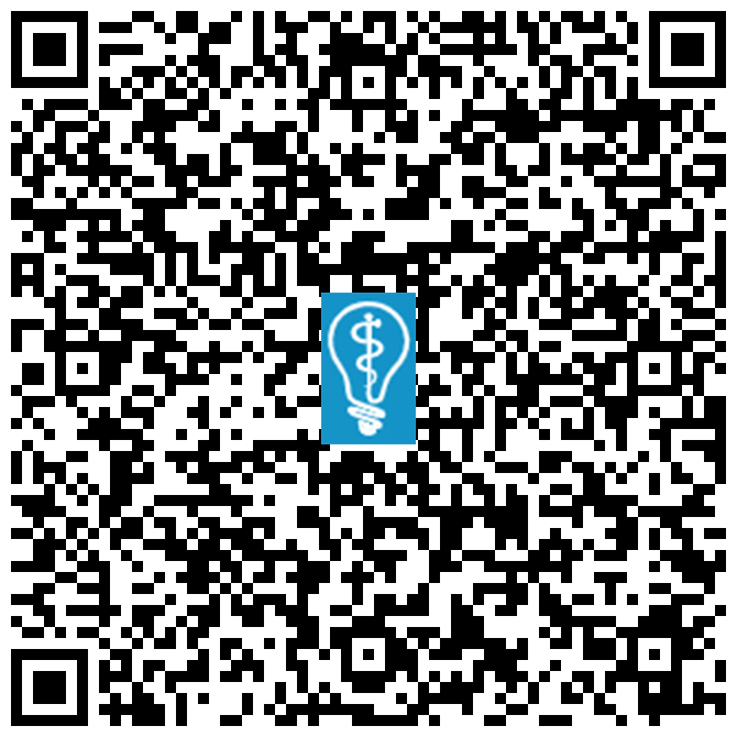 QR code image for Solutions for Common Denture Problems in Marietta, GA