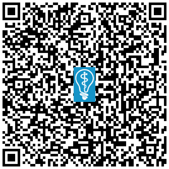 QR code image for Tell Your Dentist About Prescriptions in Marietta, GA