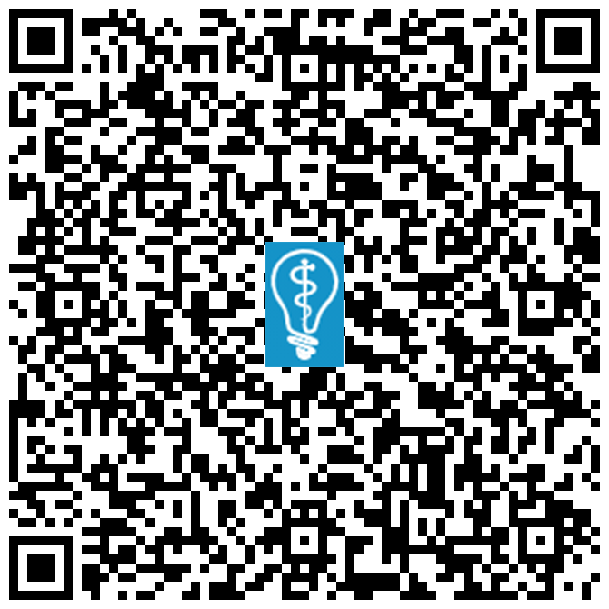 QR code image for The Truth Behind Root Canals in Marietta, GA